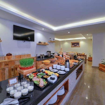 Aabas Pokhara By Barahi Hospitality酒店 外观 照片