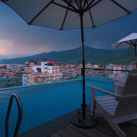 Aabas Pokhara By Barahi Hospitality酒店 外观 照片