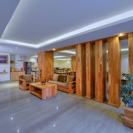 Aabas Pokhara By Barahi Hospitality酒店 外观 照片