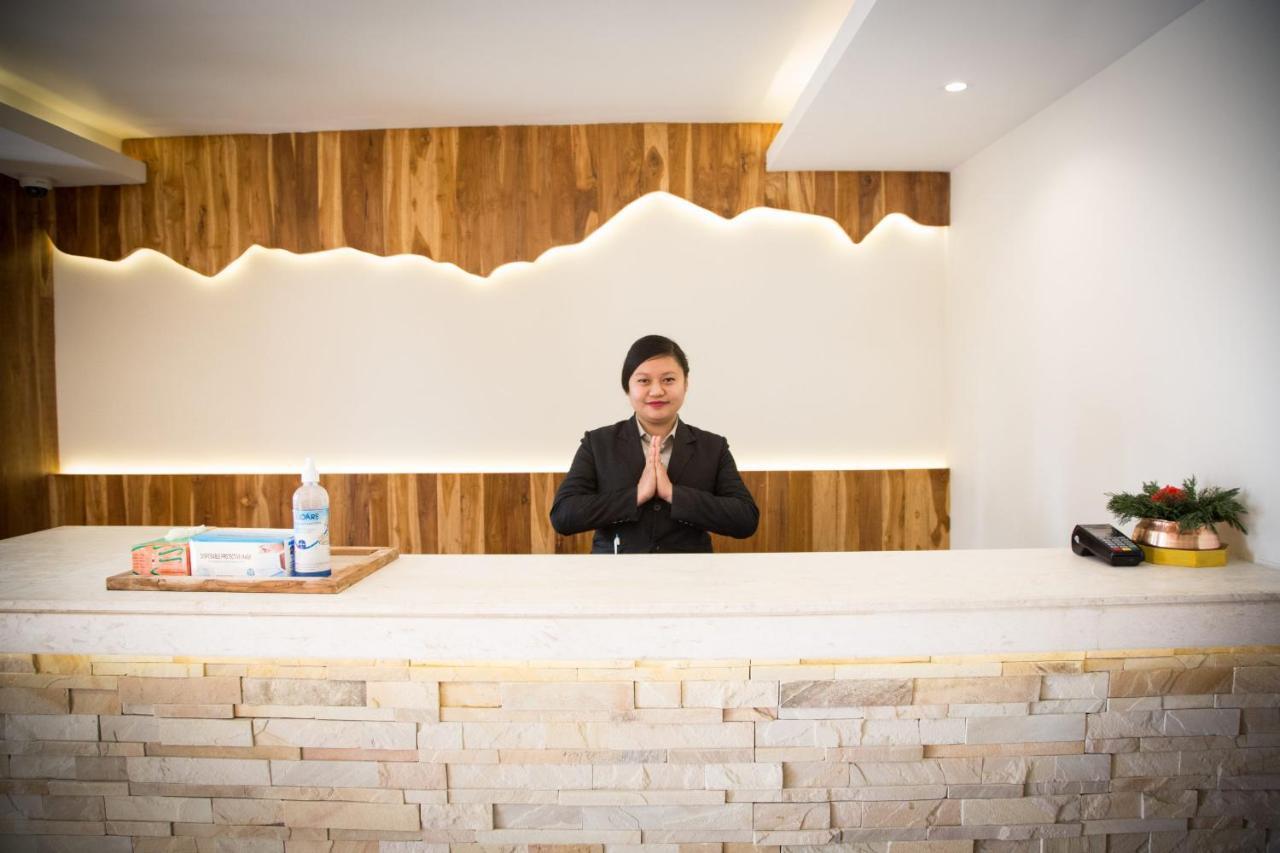 Aabas Pokhara By Barahi Hospitality酒店 外观 照片