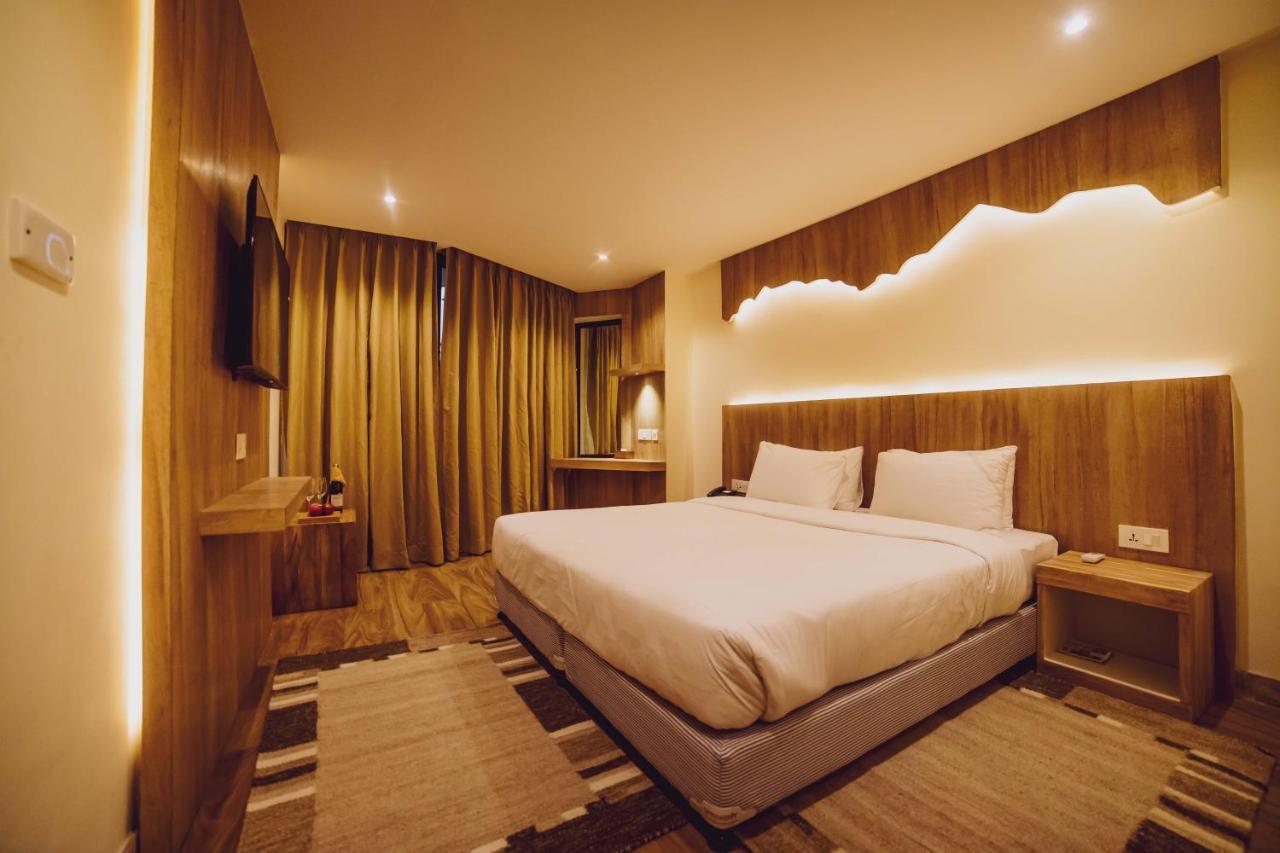 Aabas Pokhara By Barahi Hospitality酒店 外观 照片