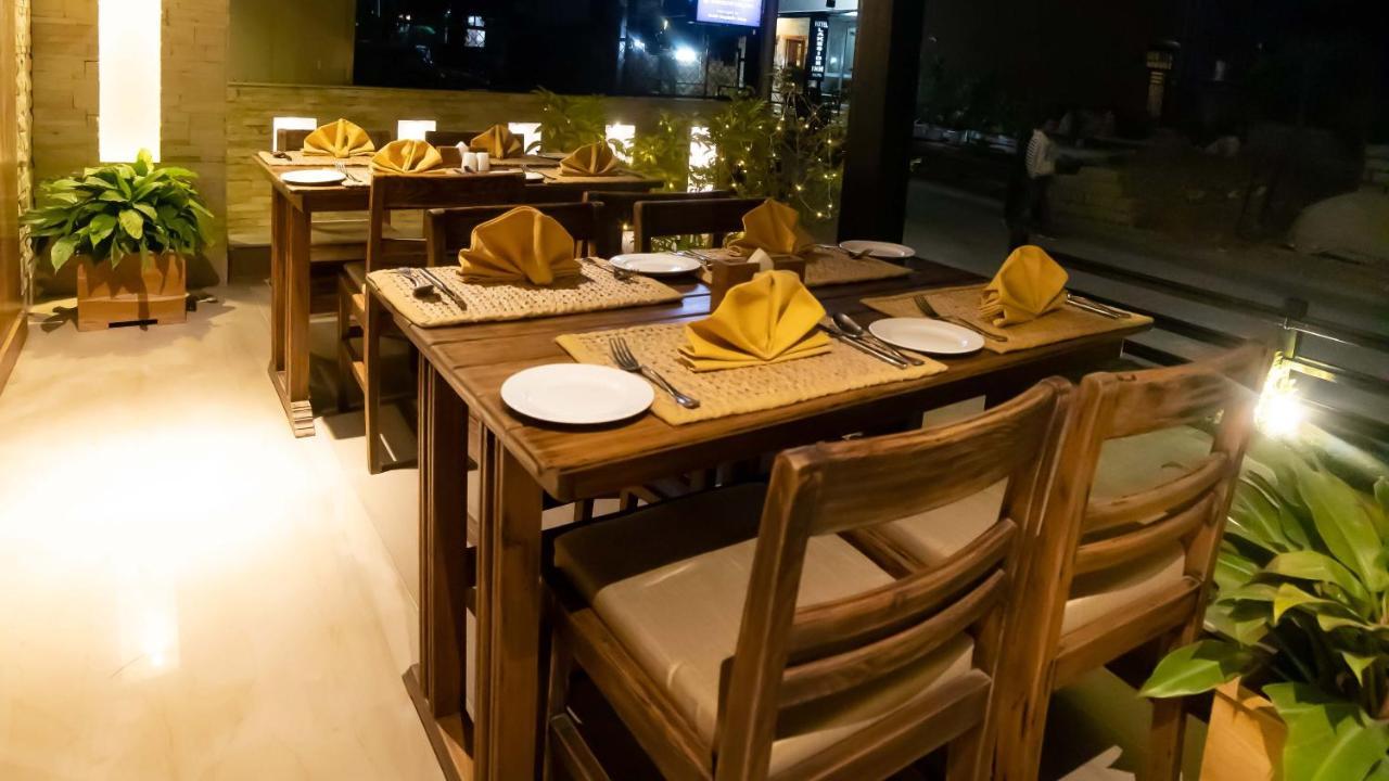 Aabas Pokhara By Barahi Hospitality酒店 外观 照片