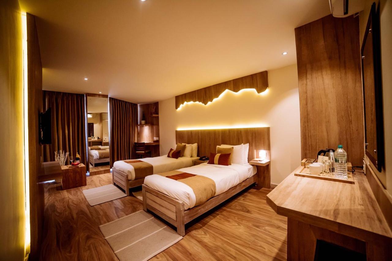 Aabas Pokhara By Barahi Hospitality酒店 外观 照片