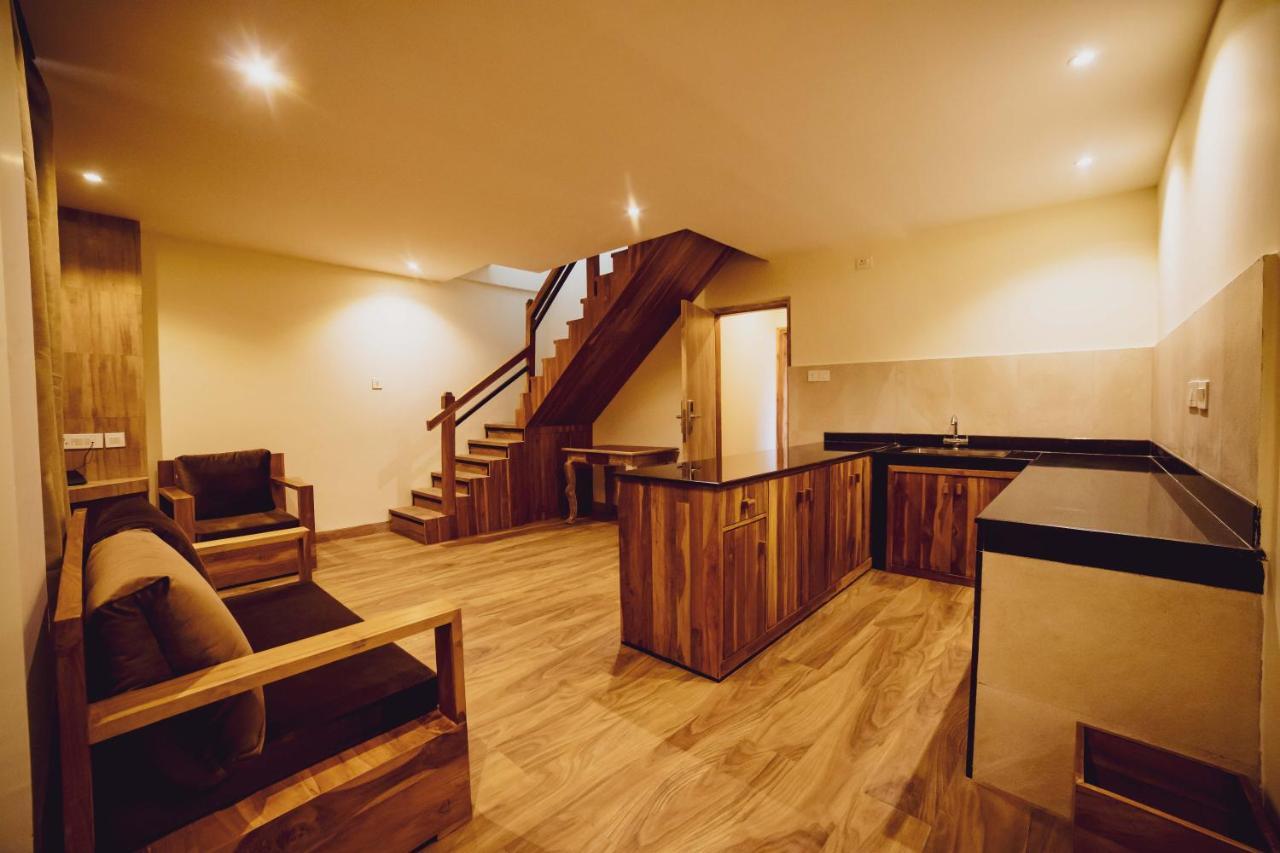 Aabas Pokhara By Barahi Hospitality酒店 外观 照片