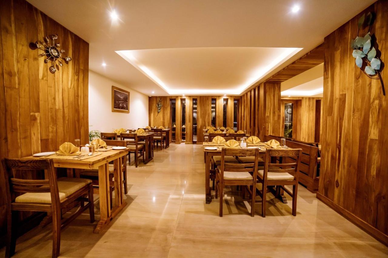 Aabas Pokhara By Barahi Hospitality酒店 外观 照片