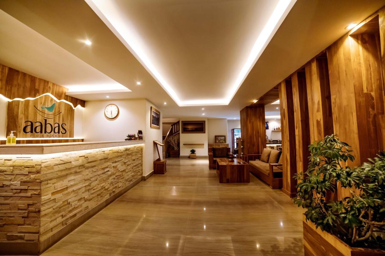 Aabas Pokhara By Barahi Hospitality酒店 外观 照片