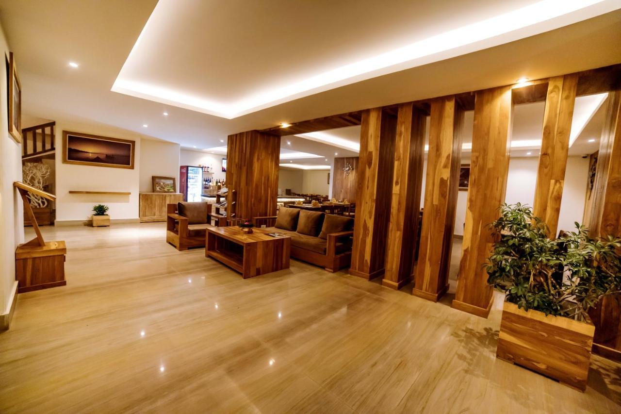 Aabas Pokhara By Barahi Hospitality酒店 外观 照片