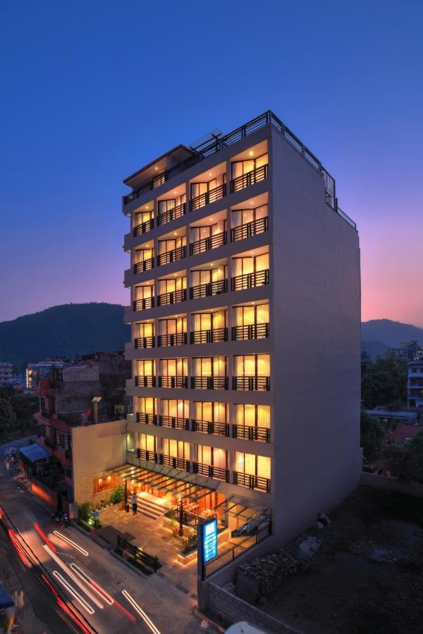 Aabas Pokhara By Barahi Hospitality酒店 外观 照片