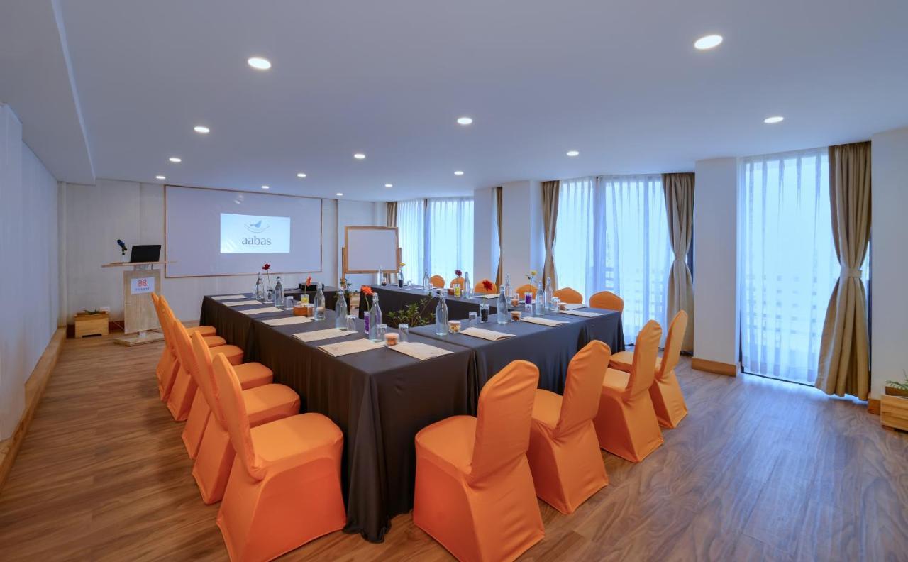 Aabas Pokhara By Barahi Hospitality酒店 外观 照片