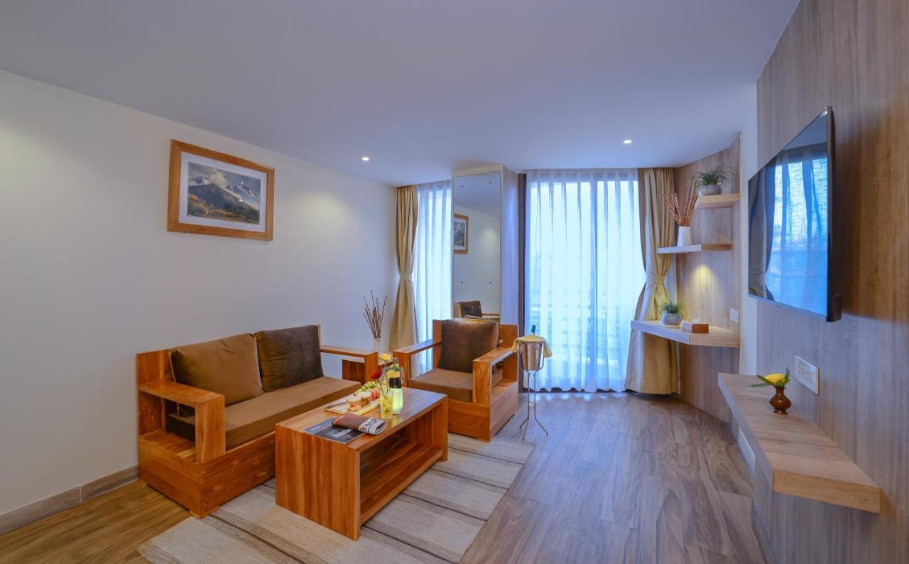 Aabas Pokhara By Barahi Hospitality酒店 外观 照片
