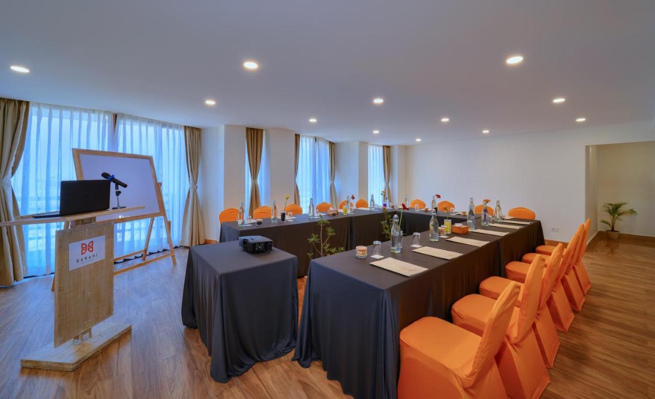 Aabas Pokhara By Barahi Hospitality酒店 外观 照片