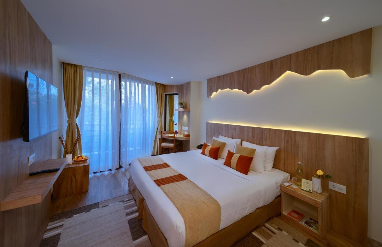 Aabas Pokhara By Barahi Hospitality酒店 外观 照片