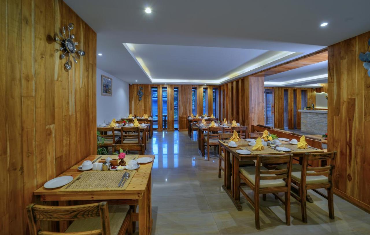 Aabas Pokhara By Barahi Hospitality酒店 外观 照片
