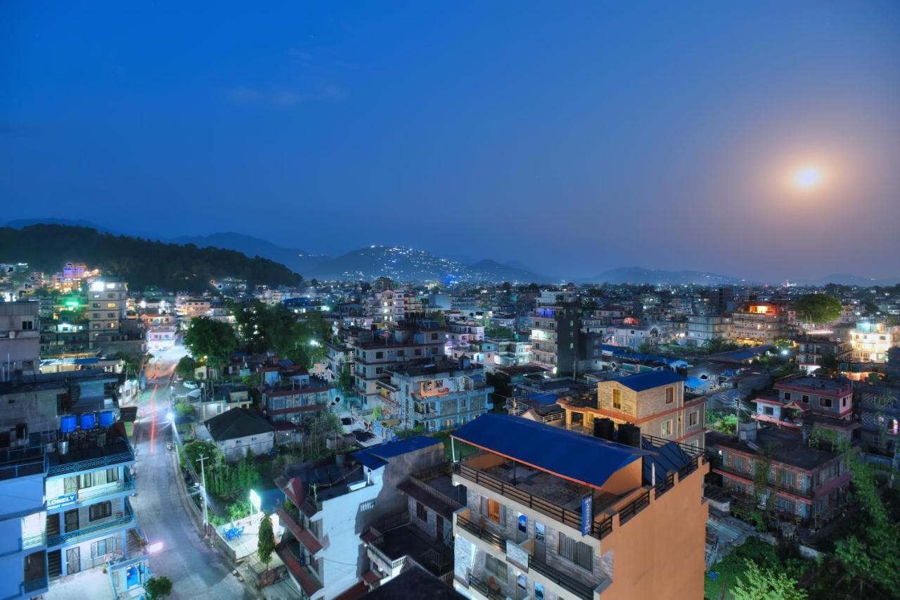 Aabas Pokhara By Barahi Hospitality酒店 外观 照片