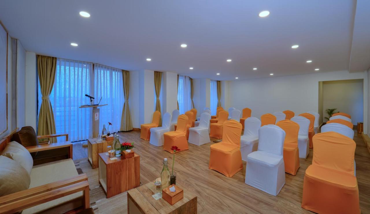 Aabas Pokhara By Barahi Hospitality酒店 外观 照片