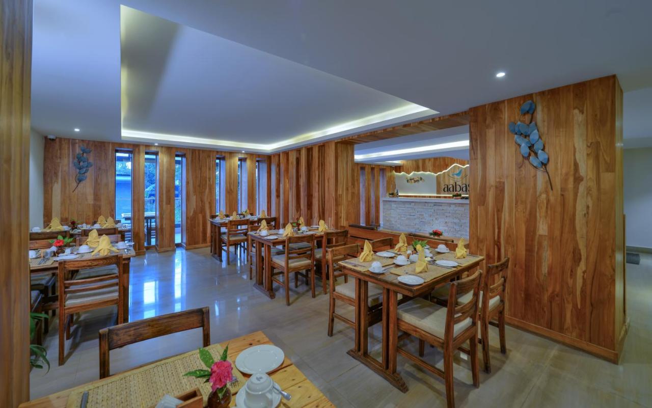 Aabas Pokhara By Barahi Hospitality酒店 外观 照片