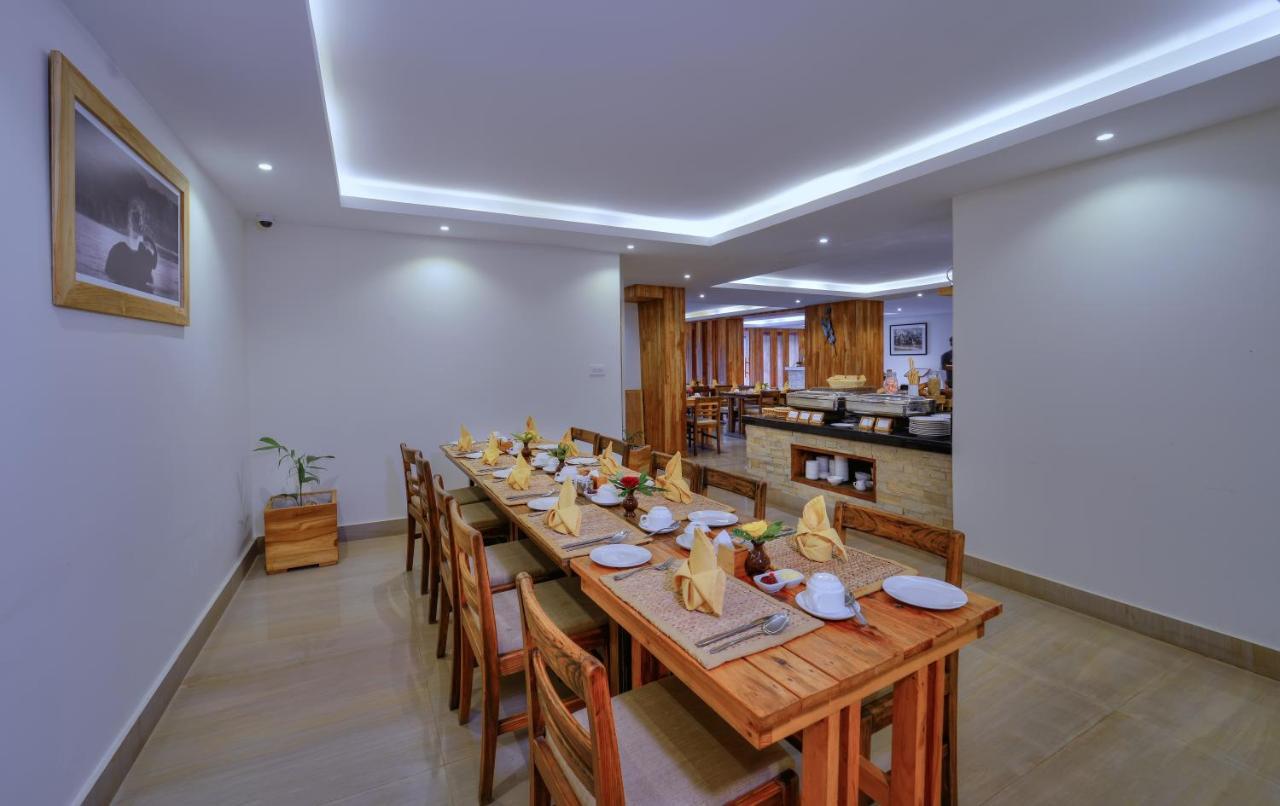 Aabas Pokhara By Barahi Hospitality酒店 外观 照片