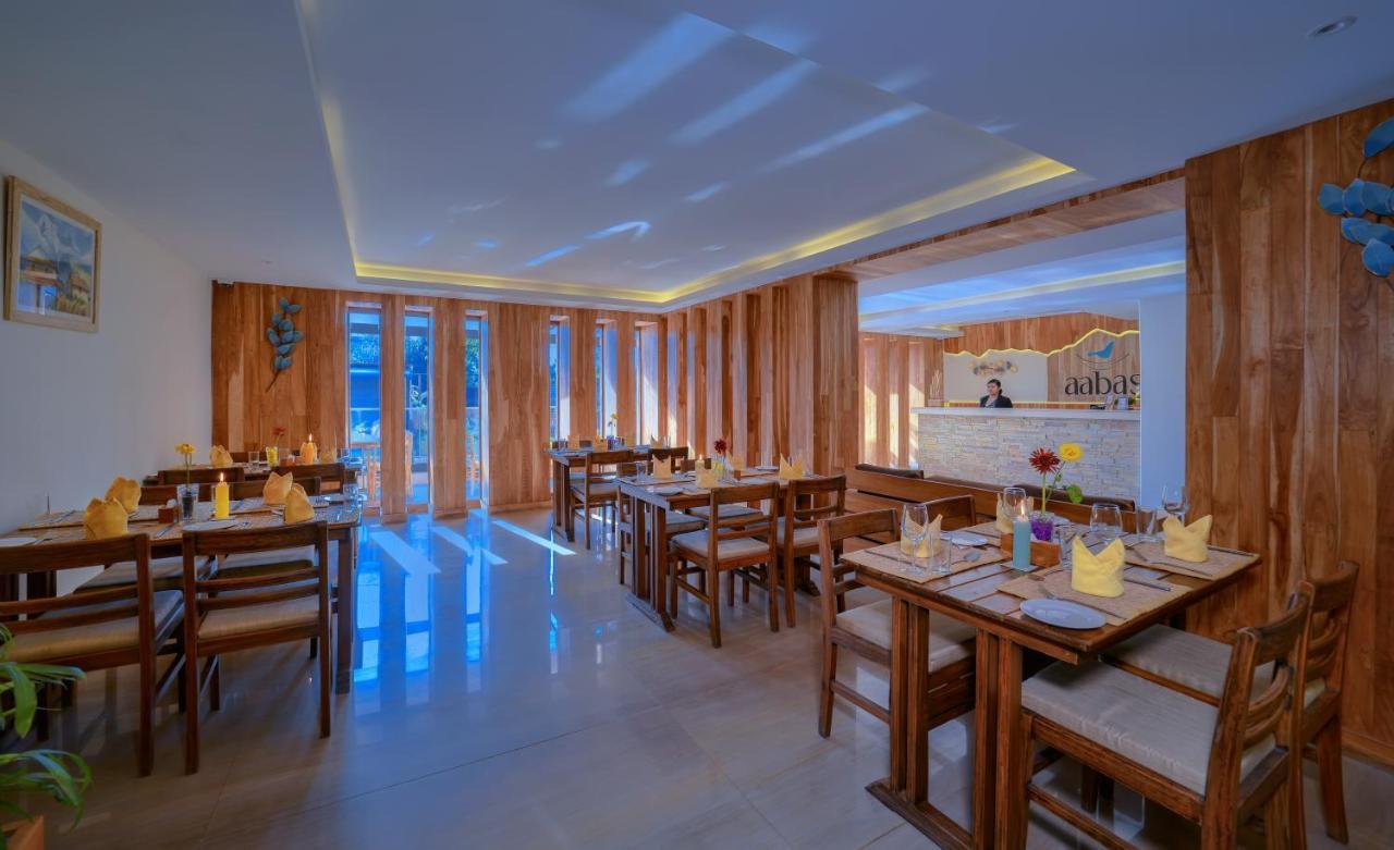 Aabas Pokhara By Barahi Hospitality酒店 外观 照片