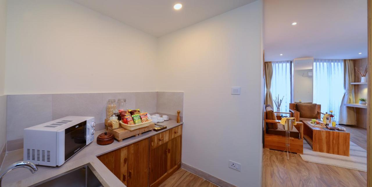 Aabas Pokhara By Barahi Hospitality酒店 外观 照片