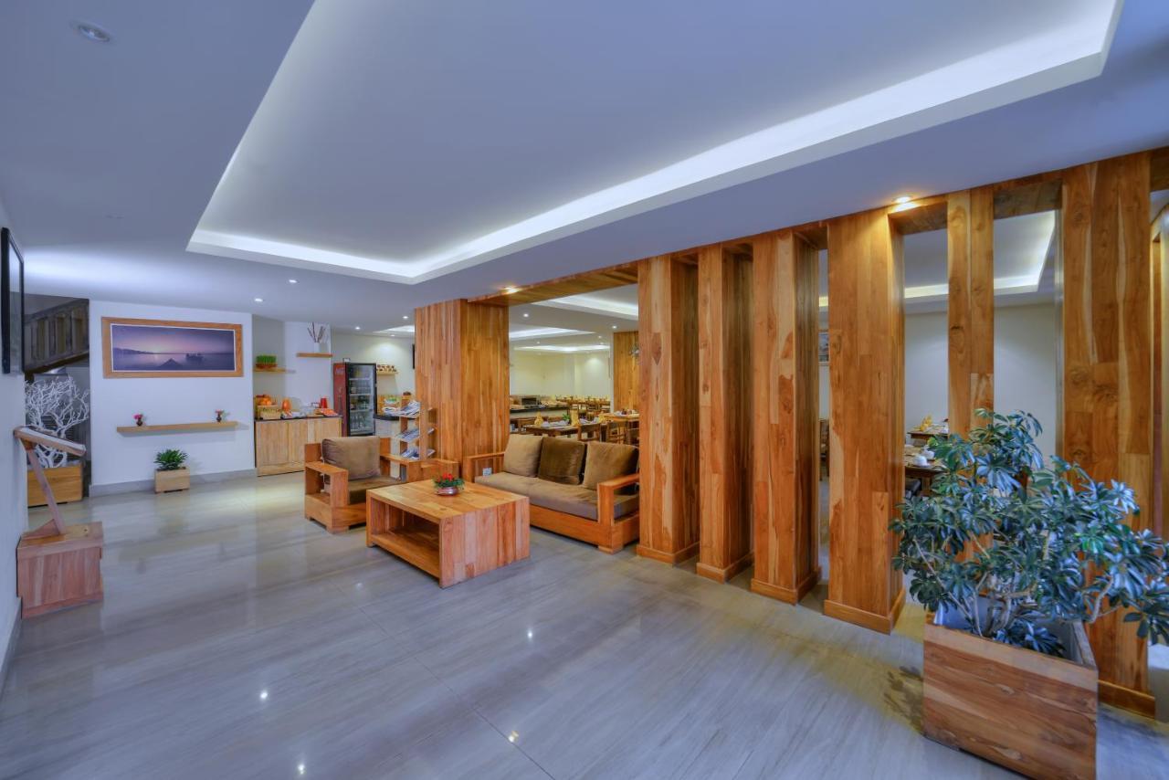 Aabas Pokhara By Barahi Hospitality酒店 外观 照片