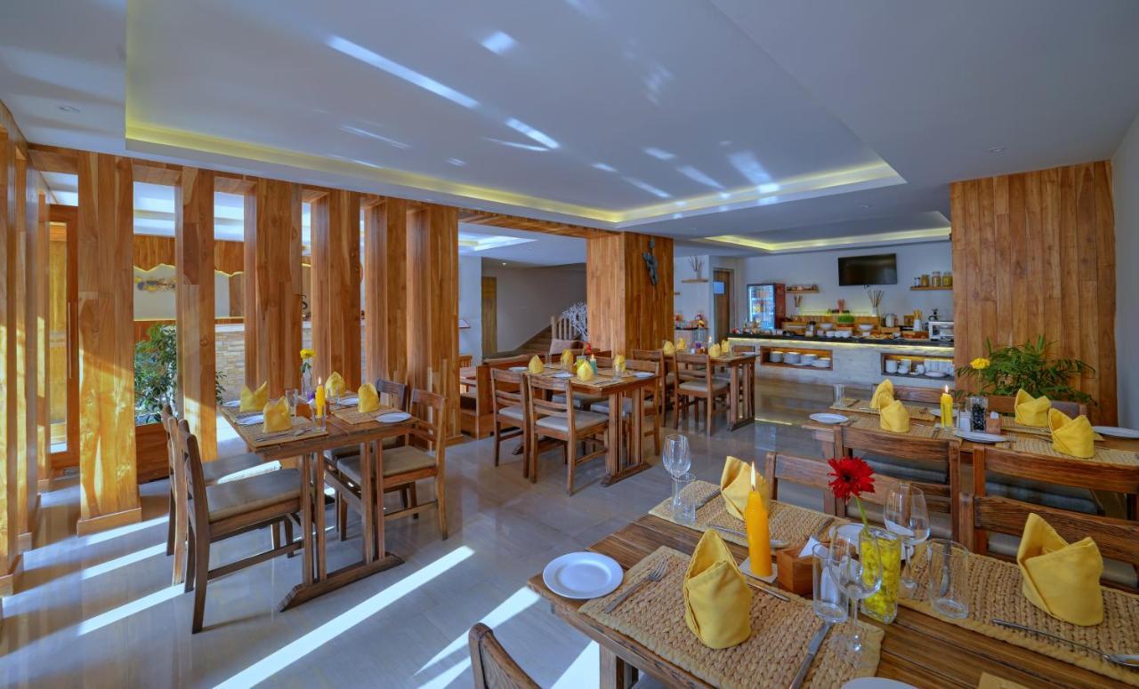 Aabas Pokhara By Barahi Hospitality酒店 外观 照片